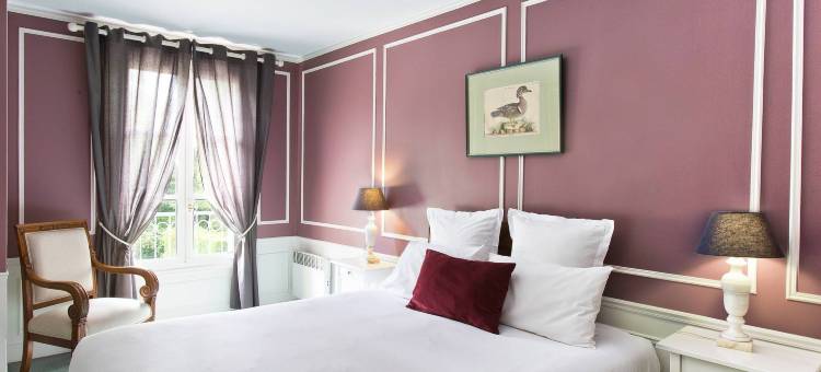 都尉城堡和Spa酒店(Chateau et Spa de la Commanderie)图片