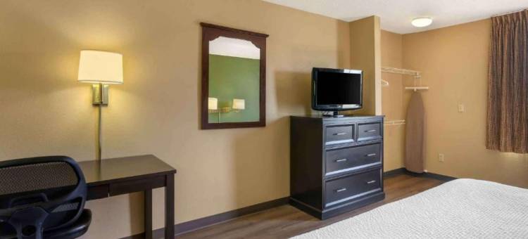 Motel 6 Extended Stay Sacramento Arden Way CA图片