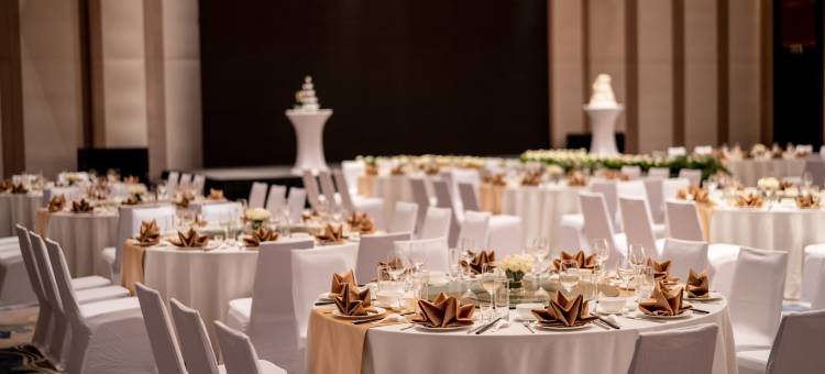 永安市中心皇冠假日酒店(Crowne Plaza VINH YEN CITY CENTRE by IHG)图片