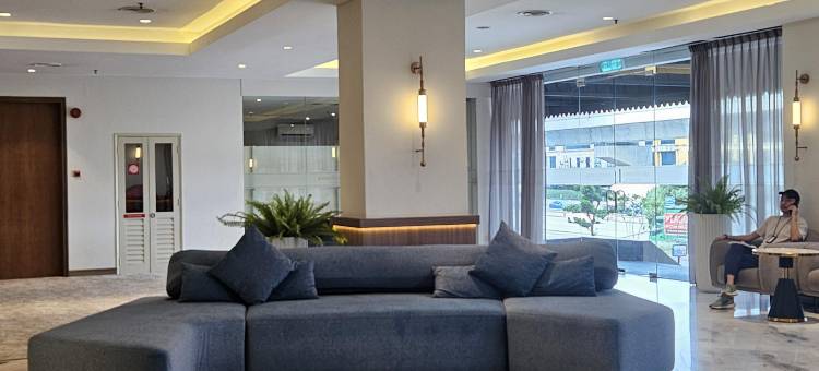 悠品居10-武吉加里尔酒店(Kingston Hotel 10 - Bukit Jalil)图片