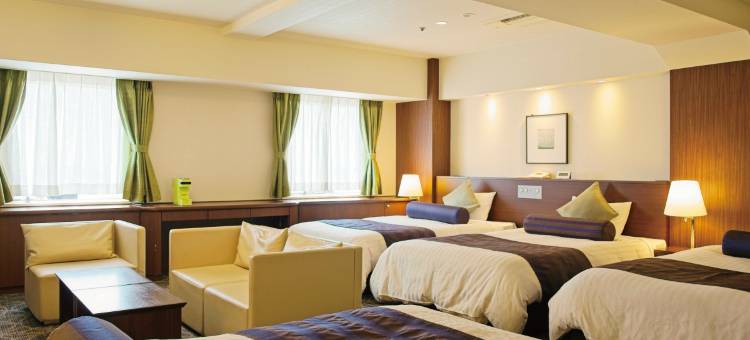 大阪广场酒店(Hotel Plaza Osaka)图片