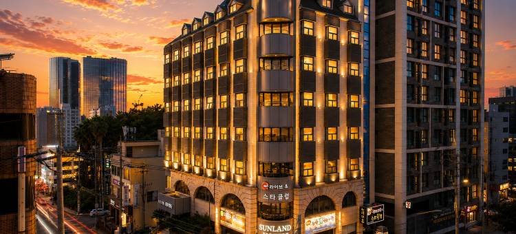森兰德酒店(Sunland Hotel)图片
