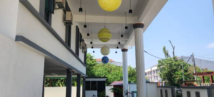 O玫瑰金花园酒店(Hotel O Rosegold Garden)图片