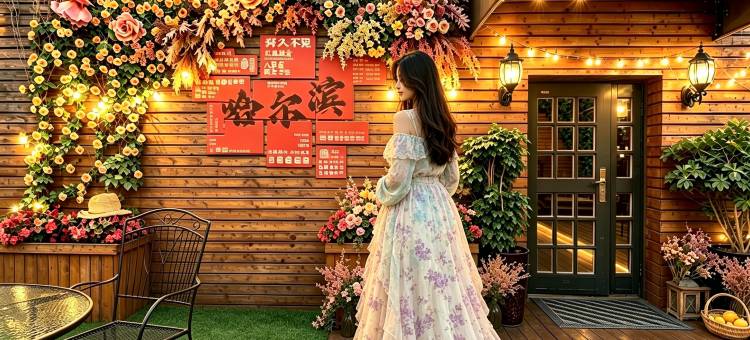 哈尔滨大洋君逸·空中花园酒店图片