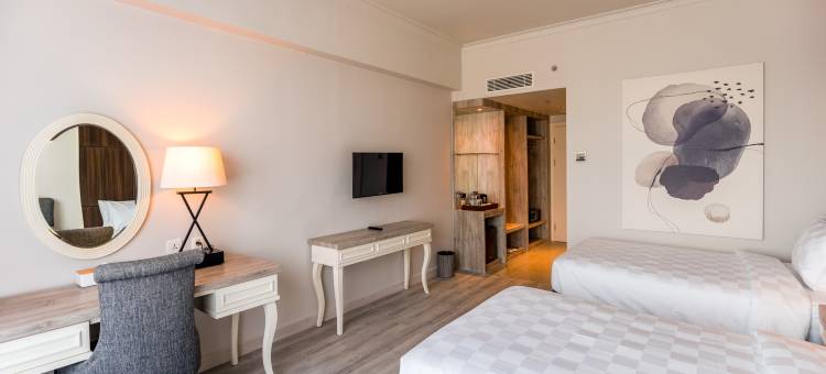 泗水富丽宫酒店(Hotel Rich Palace Surabaya)图片