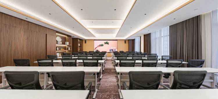 建国璞隐酒店(大同云冈恒安新区店)图片