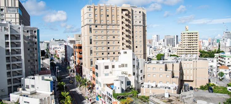 那霸日航城市酒店(Hotel JAL City Naha)图片