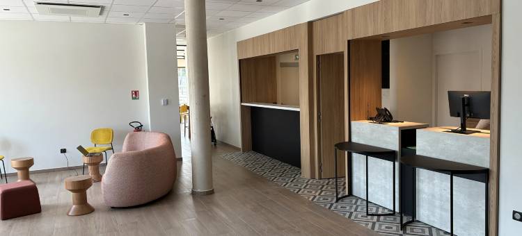 民宿酒店亚眠南(B&B HOTEL Amiens Sud)图片