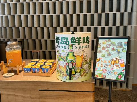 青岛奥帆中心五四广场亚朵酒店图片