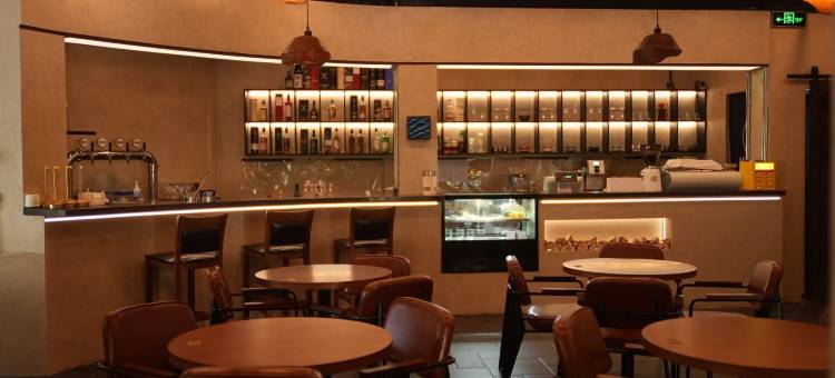 海·千寻1893Leisurely time(北戴河老虎石店)图片