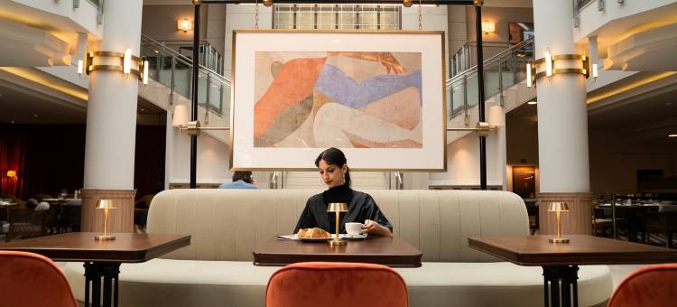 希尔顿柏林酒店(Hilton Berlin)图片