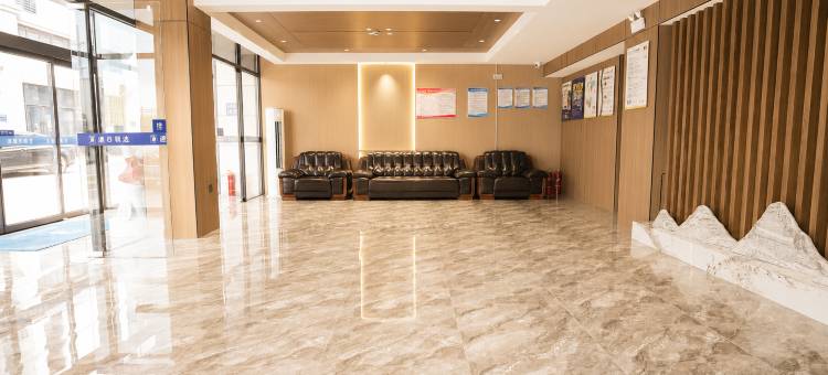 速8精选酒店(绥中国际万商城店)图片