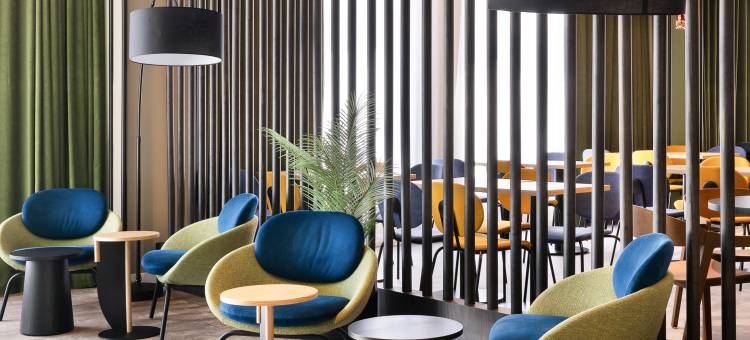 圣费尔明B&B酒店(B&B HOTEL San Fermín)图片