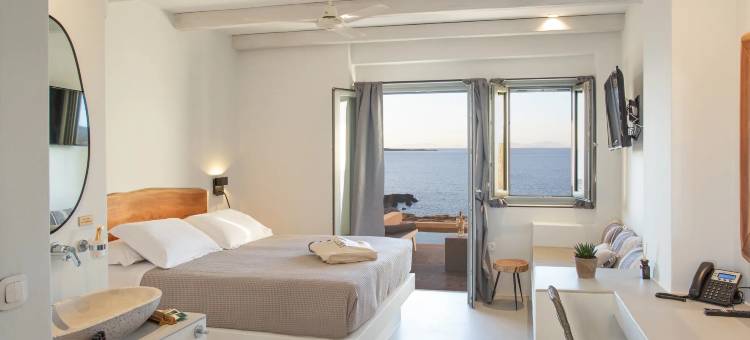 帕罗斯角套房(Paros Cape Suites)图片