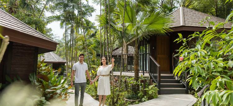 桂河度假村酒店(River Kwai Resotel)图片