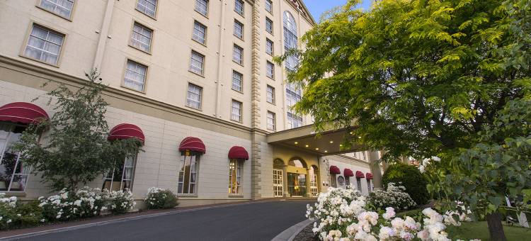 朗塞斯顿大臣酒店(Hotel Grand Chancellor Launceston)图片