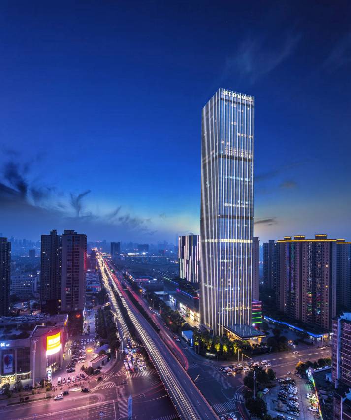长沙瑞吉酒店图片