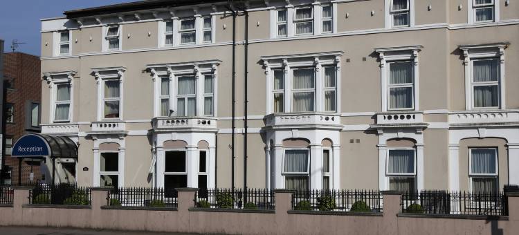 伦敦海布里贝斯特韦斯特酒店(Best Western London Highbury)图片