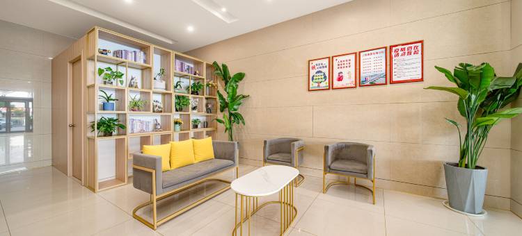 格林豪泰(霍邱光明大道金城国际广场店)图片