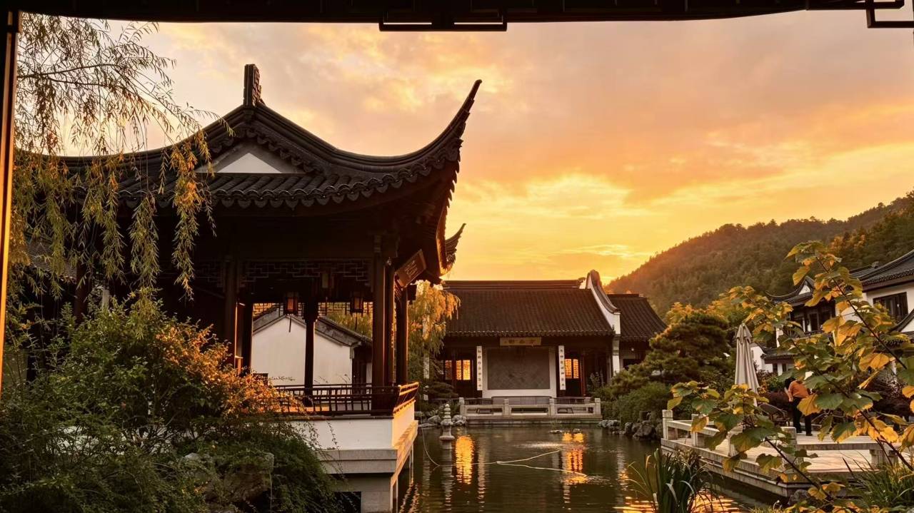 小桃坞苏园度假酒店图片