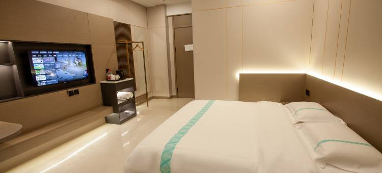 澜腾汤泉酒店(锦州义县朱瑞广场义县站店)图片