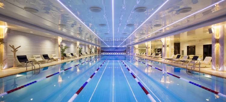 莫斯科丽笙精选酒店(Radisson Collection Hotel, Moscow)图片