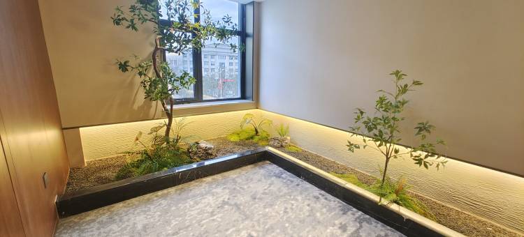 仟那酒店(济源火车站济钢店)图片