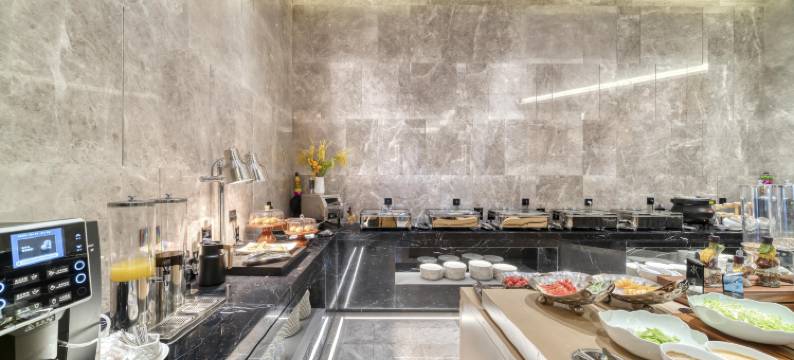 杭州雅岚酒店(临平地铁站银泰城店)图片