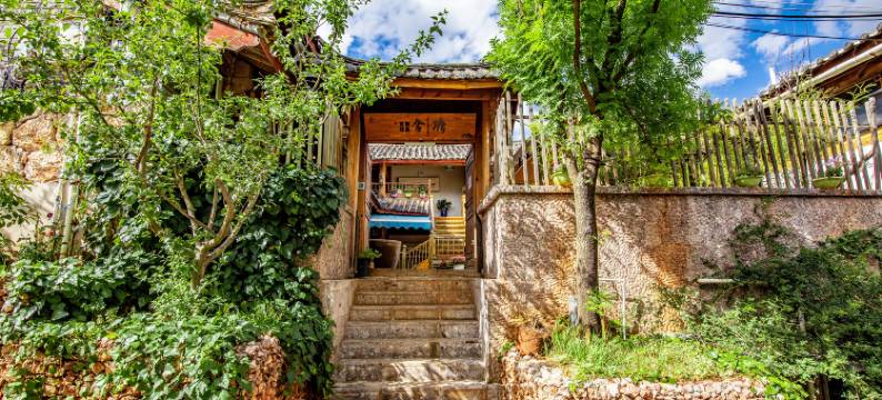 丽江束河塘舍精品客栈图片