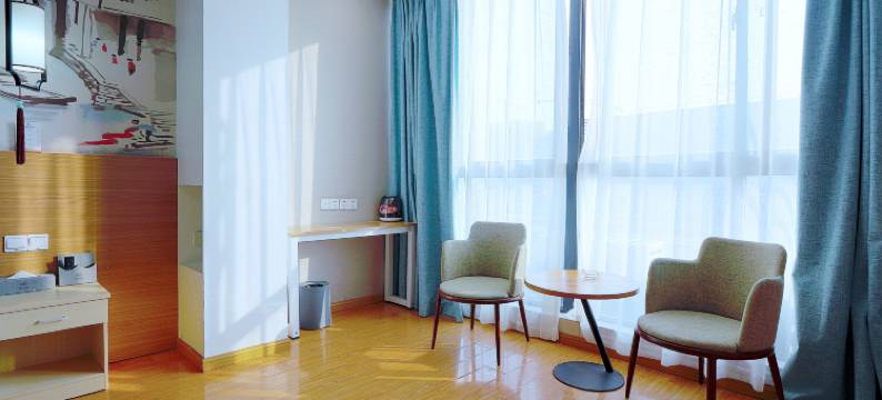 花居酒店(苏州木渎古镇胥口地铁站店)图片