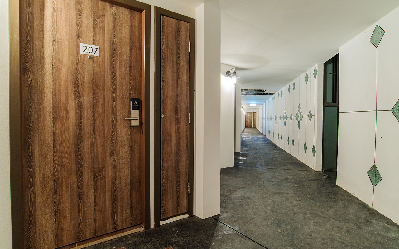 B2 Mae Hong Son Premier Hotel Over view