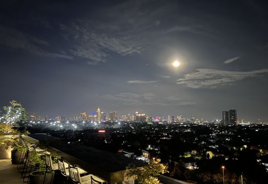 Arosa Hotel Jakarta Hotel Overview