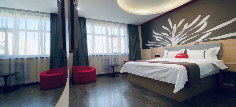 尚客优精选酒店(长治上党区迎宾东街店)图片