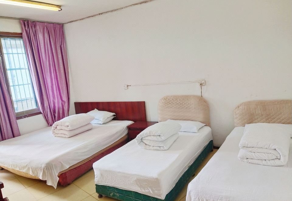 安顺旅馆外景图