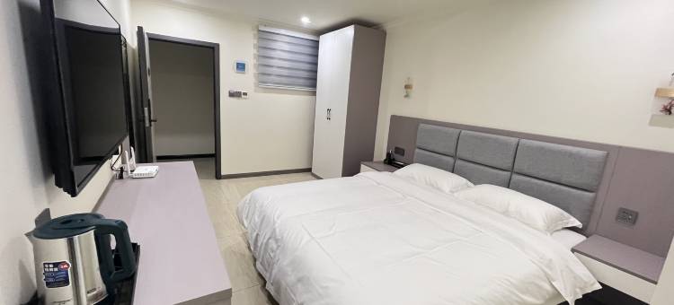 如家华驿酒店(成都东站店)图片