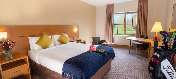 巴里齐斯汀高尔夫酒店(Great National Ballykisteen Golf Hotel)图片