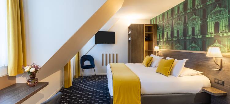 卡昂皇家贝斯特韦斯特酒店(Best Western Royal Hotel Caen)图片