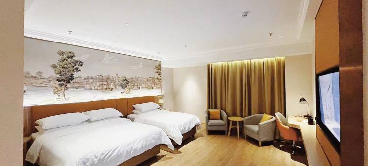 维也纳酒店(霍邱锦绣新天地店)图片