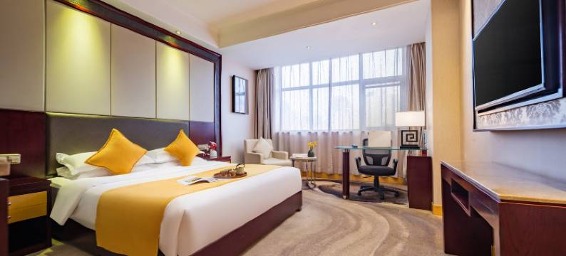 梦飞酒店(西安钟鼓楼大差市地铁站店)图片