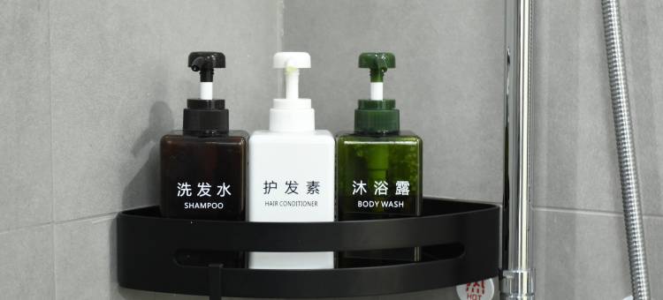 杭州铂兰酒店(滨江宝龙城伟业路地铁站店)图片