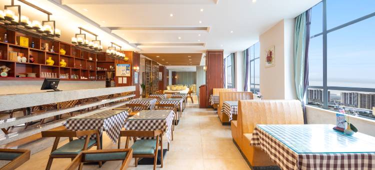 佳捷精品酒店(海口美兰机场滨江路店)图片