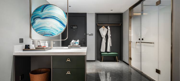 美豪R酒店(成都春熙路太古里店)图片