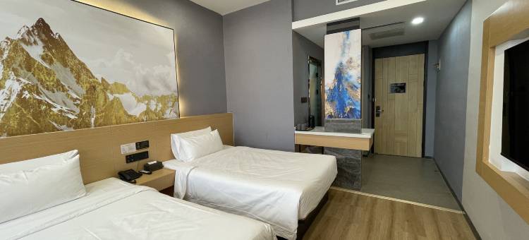 途客中国HOTEL(无棣长途汽车站店)图片