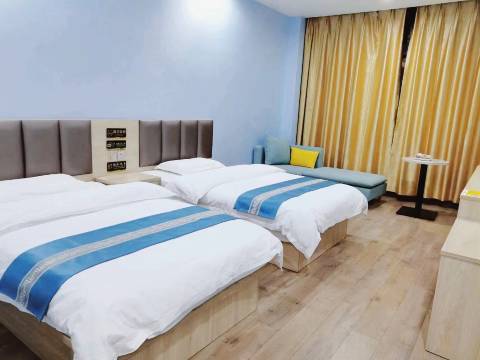 铂尔曼酒店(西安车城花园店)