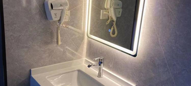 柏缦酒店(吉安市政府店)图片