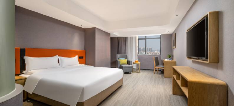 柏樂酒店(东莞松山湖产业园华为店)图片