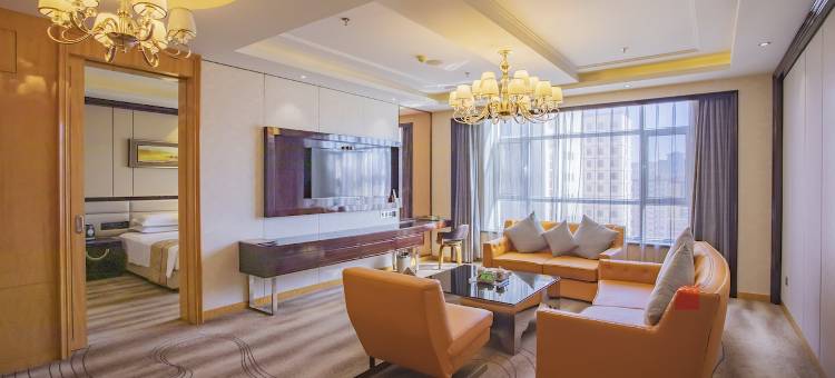 合作博雅国际饭店(香巴拉文化广场店)图片