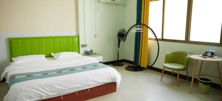 寻乌月儿湾宾馆图片