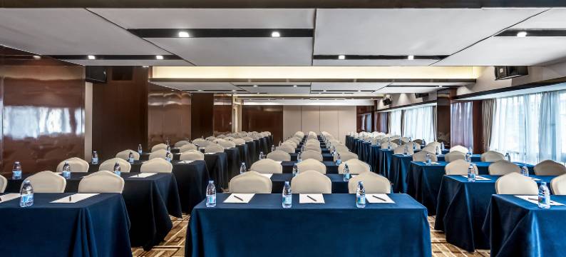 桂林康福特酒店(桂林站万象城店)图片