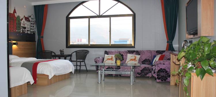 骏怡连锁酒店(陇南礼县盐官镇店)图片